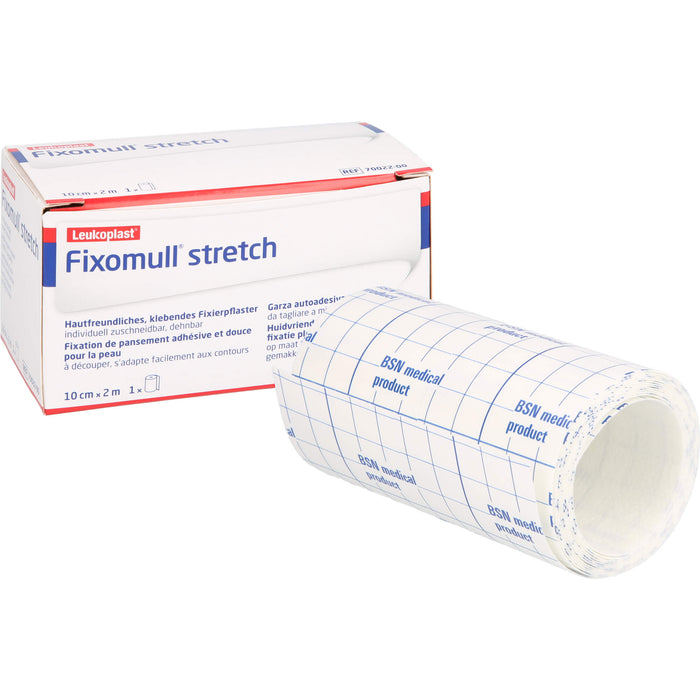 FIXOMULL stretch 10 cmx2 m, 1 St VLI