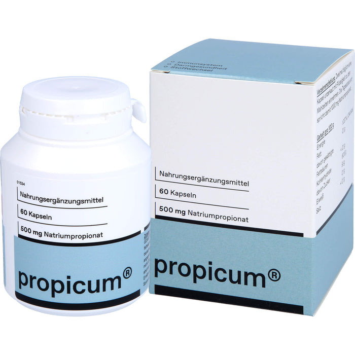 PROPICUM Kapseln, 60 pcs. Capsules