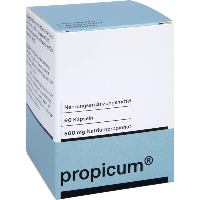 PROPICUM Kapseln, 60 pc Capsules