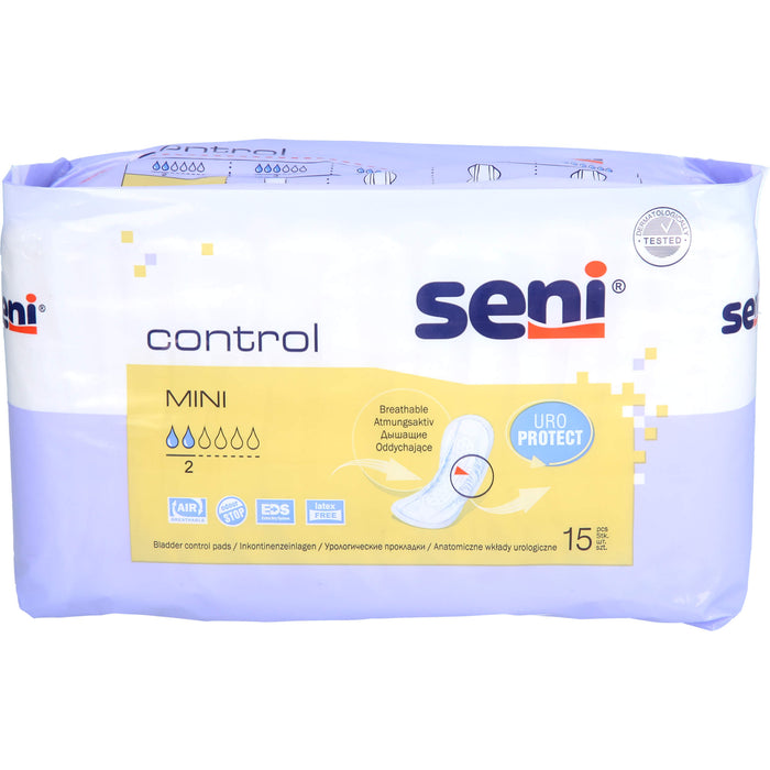 Seni Control Mini, 15 St