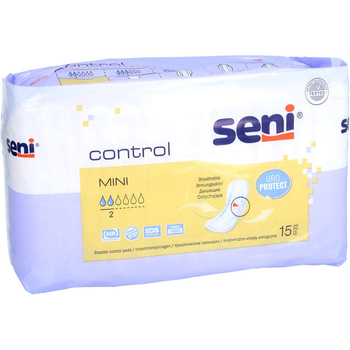 Seni Control Mini, 15 St