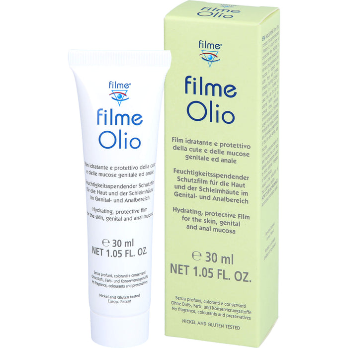 Filme Olio, 30 ml Öl