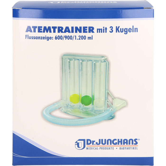 Atemtrainer 3 Kugeln, 1 St