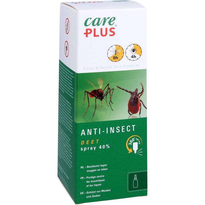 care PLUS Anti-Insect Spray, 200 ml Lösung