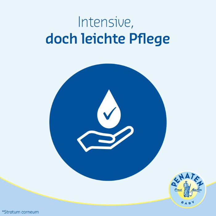 Penaten Intensiv Pflegemilch, 400 ml MIL