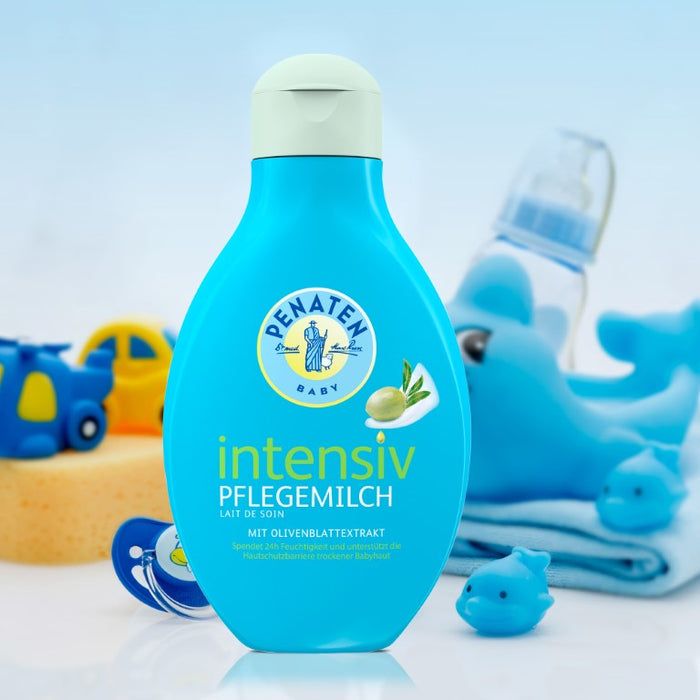 Penaten Intensiv Pflegemilch, 400 ml MIL