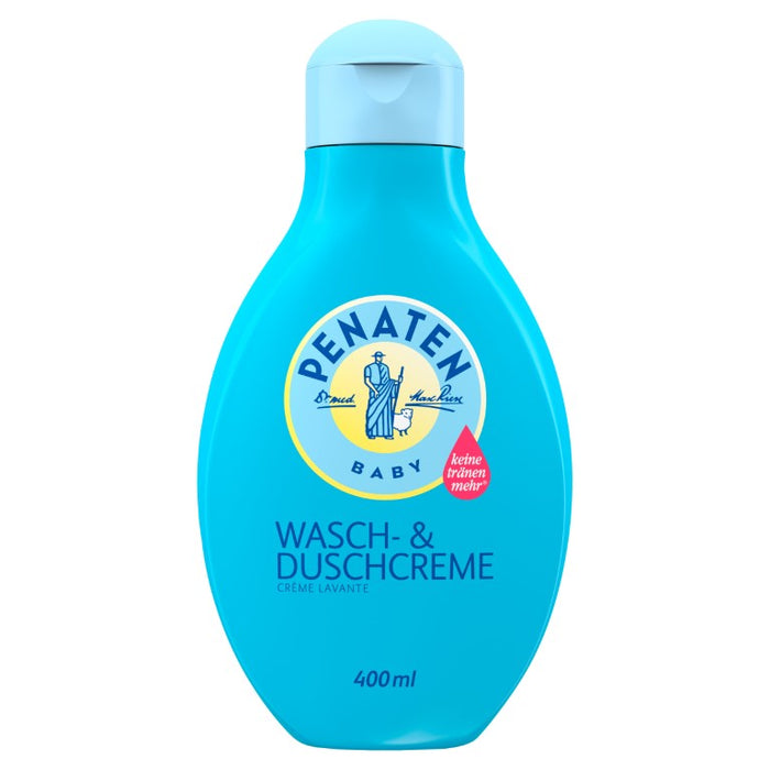 PENATEN Wasch-& Duschcreme, 400 ml XDG