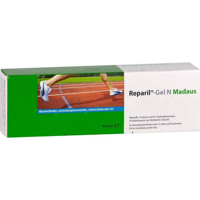 Reparil-Gel N Madaus, 100 g Gel