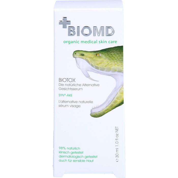 BIOMED BIOTOX, 30 ml KON