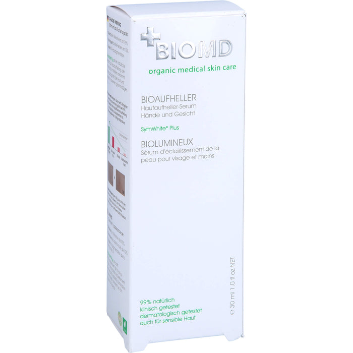 BIOMED BIO- AUFHELLER, 30 ml KON