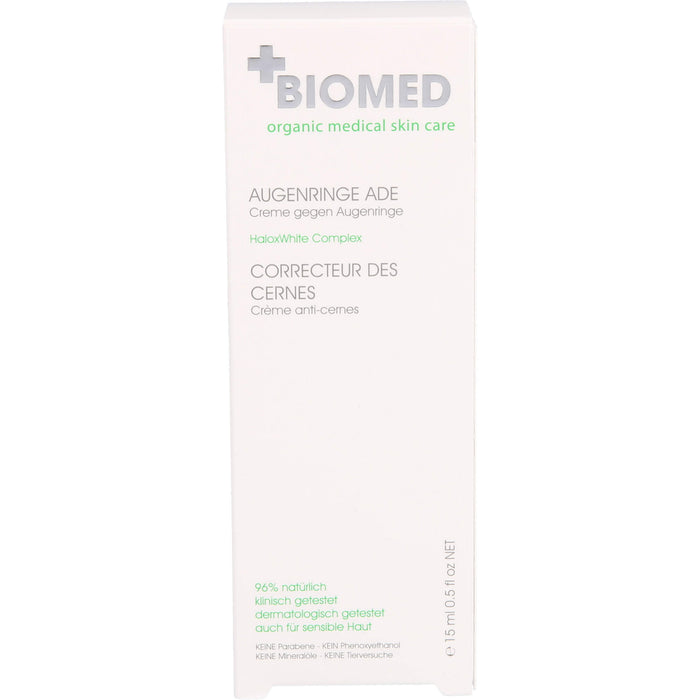 BIOMED AUGENRINGE ADE, 15 ml CRE