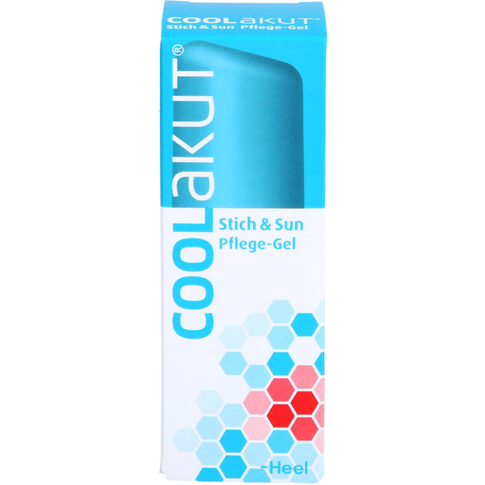 COOLakut Stich & Sun Pflege-Gel, 30 ml Gel