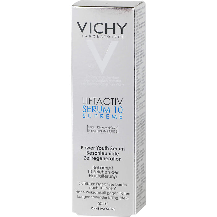 VICHY Liftactiv Serum 10 Supreme Serum, 50 ml Lösung