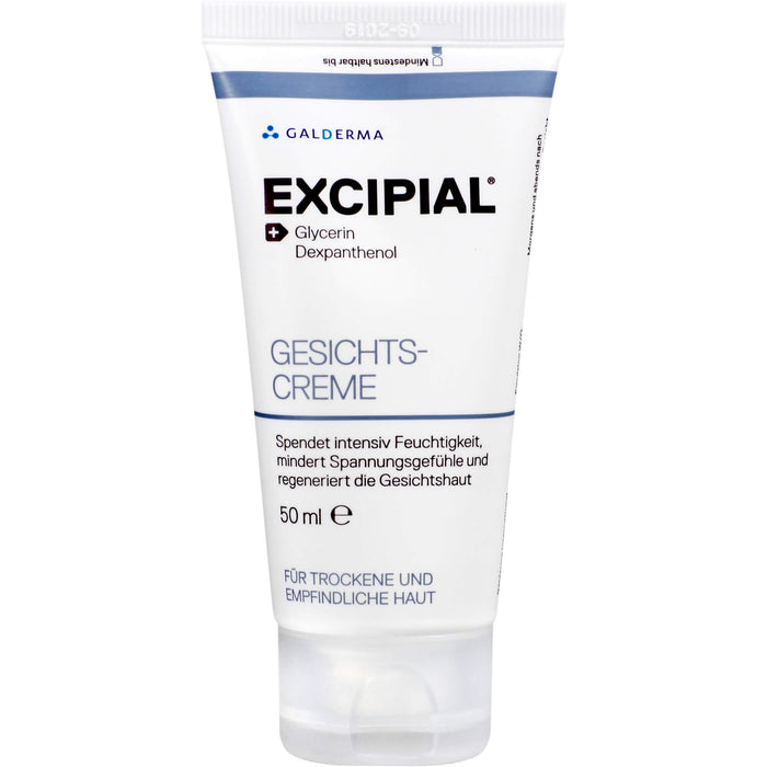 Excipial Gesichtscreme, 50 ml Creme