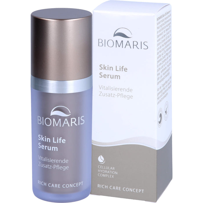 BIOMARIS Skin Life Serum, 30 ml LOT