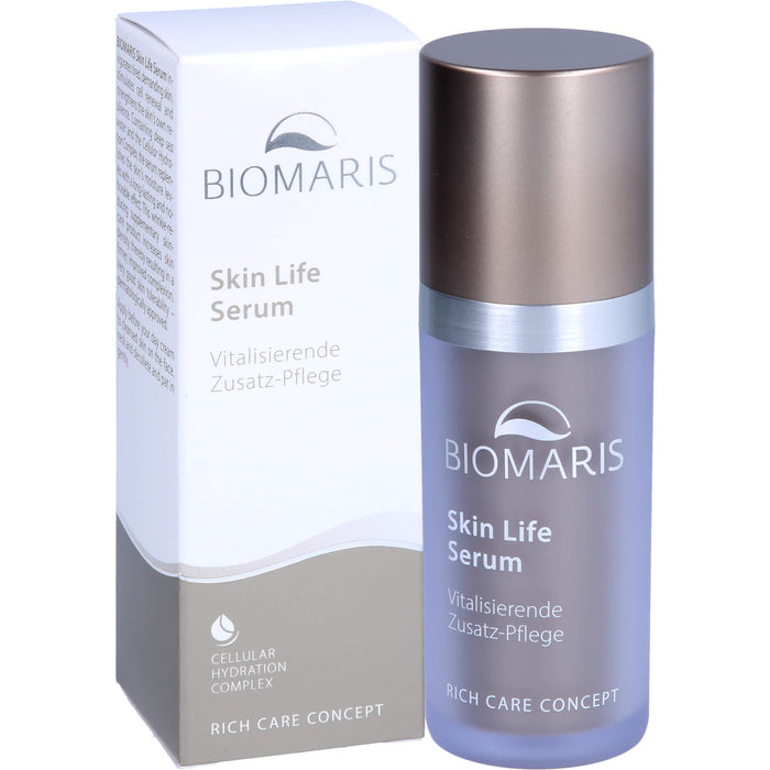 BIOMARIS Skin Life Serum, 30 ml LOT