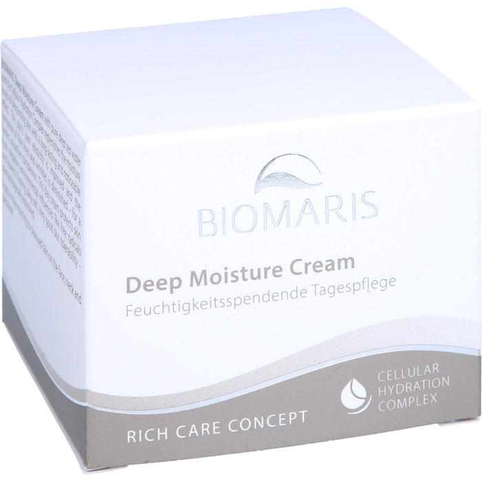 BIOMARIS Deep Moisture Cream, 50 ml CRE