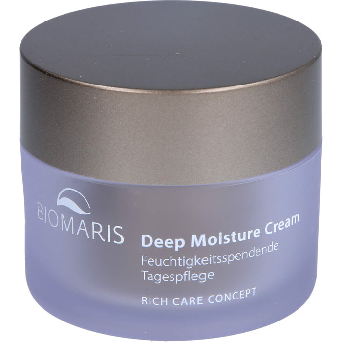 BIOMARIS Deep Moisture Cream, 50 ml CRE