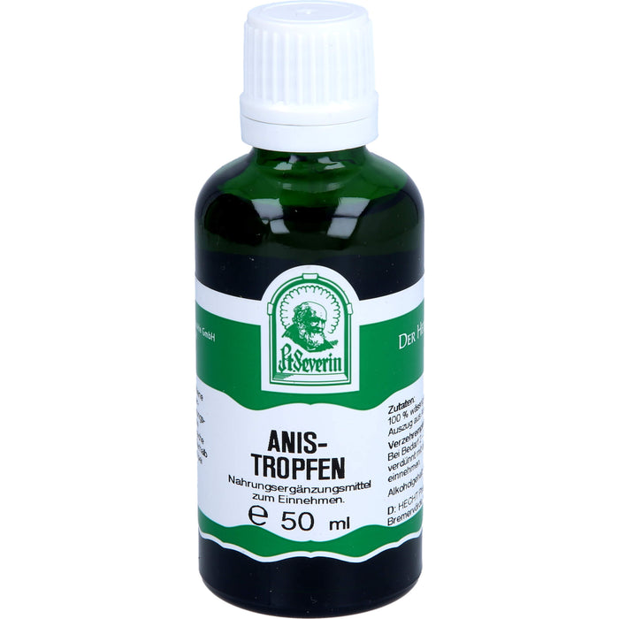 Anistropfen, 50 ml TEI