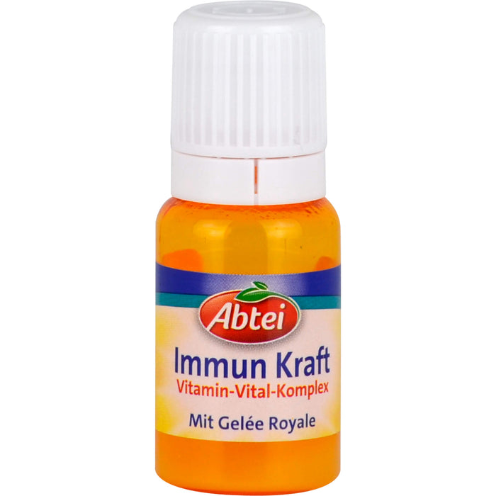 Abtei Immun Kraft Vitamin-Vital-Komplex Trinkampullen, 5 pcs. Ampoules