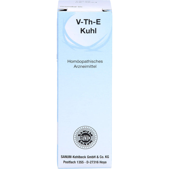 V-Th-E Kuhl Tropfen zum Einnehmen, 30 ml Lösung