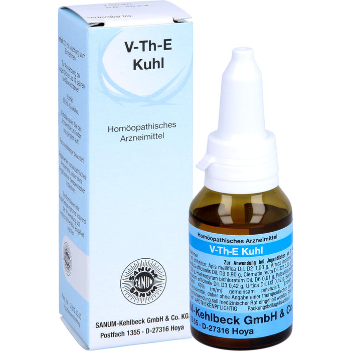 V-Th-E Kuhl Tropfen zum Einnehmen, 30 ml Lösung