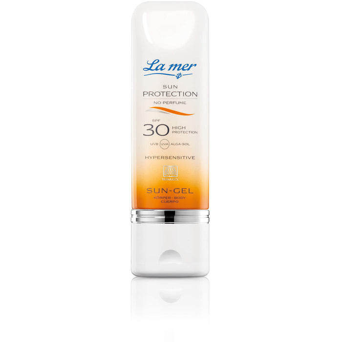 La mer Sun Protection SPF 30 Gel, 100 ml Gel