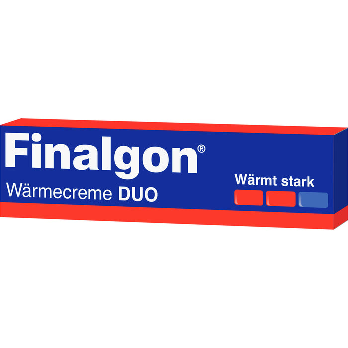 Finalgon Wärmecreme Duo, 50 g Cream