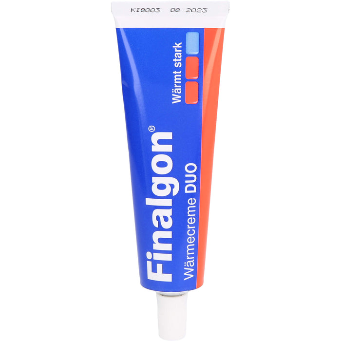 Finalgon Wärmecreme Duo, 50 g Cream