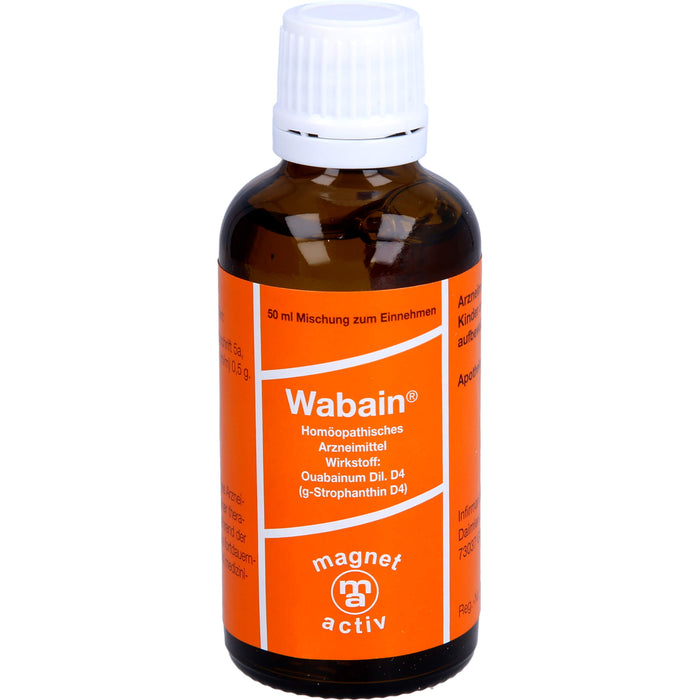 Wabain Tropfen, 50 ml Lösung