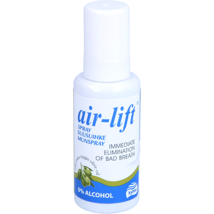 air-lift Spray Mundspray für frischen Atem, 15 ml Solution