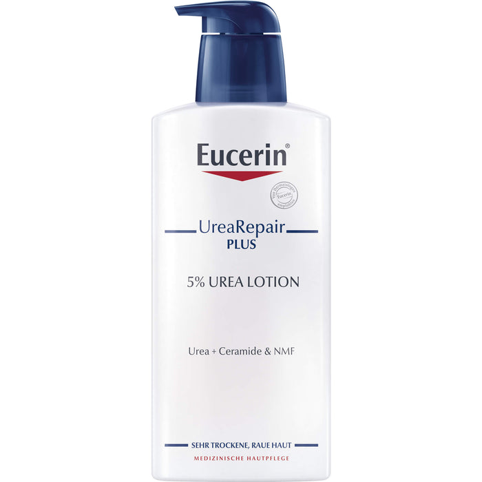 Eucerin UreaRepair plus 5% Urea Lotion, 400 ml Lotion