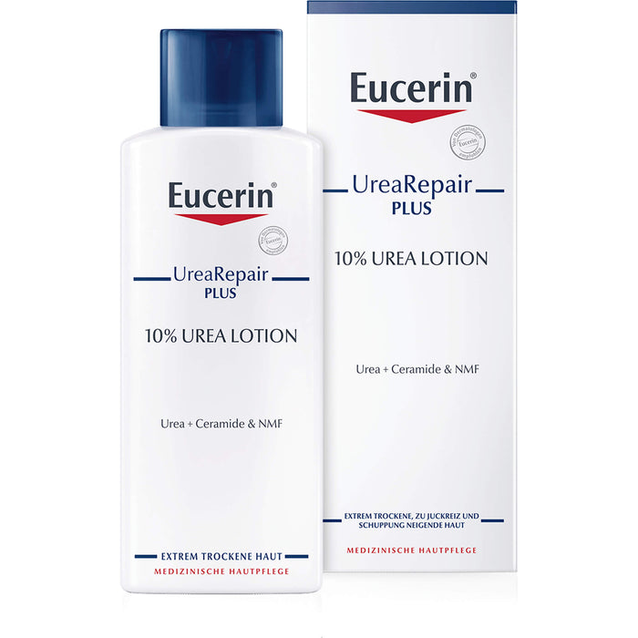 Eucerin UreaRepair plus 10% Urea Lotion, 250 ml Lotion