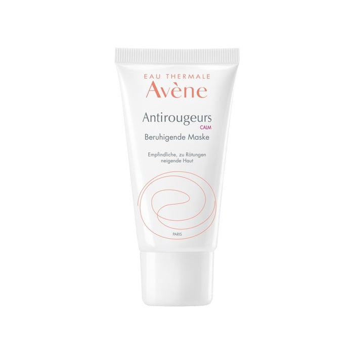 Avène Antirougeurs Calm beruhigende Maske, 50 ml Crème