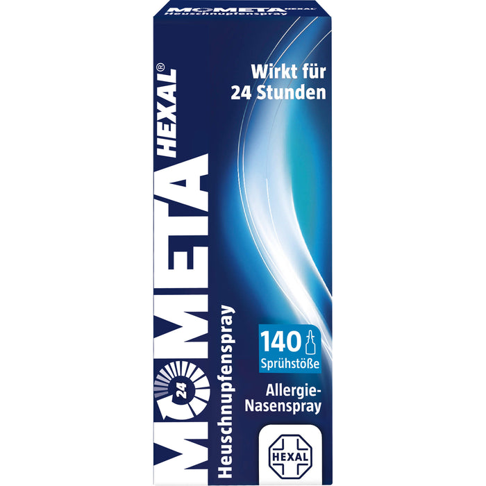 MometaHEXAL Allergie-Nasenspray, 18 g Solution