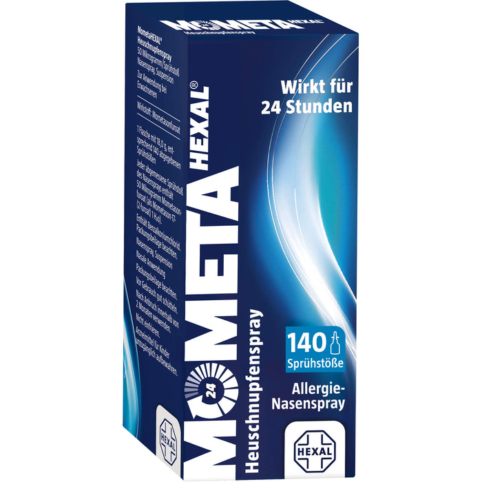 MometaHEXAL Allergie-Nasenspray, 18 g Lösung