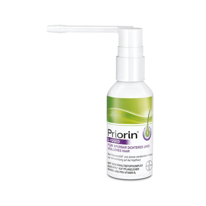 Priorin Liquid, 50 ml Lösung