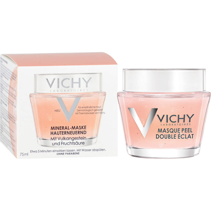 Vichy Hauterneuernd.Maske, 75 ml Cream