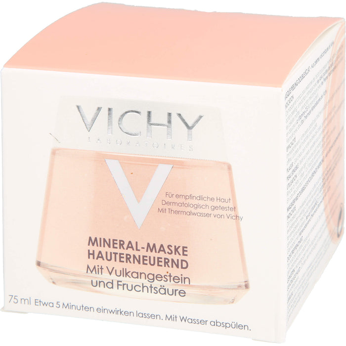 Vichy Hauterneuernd.Maske, 75 ml Creme