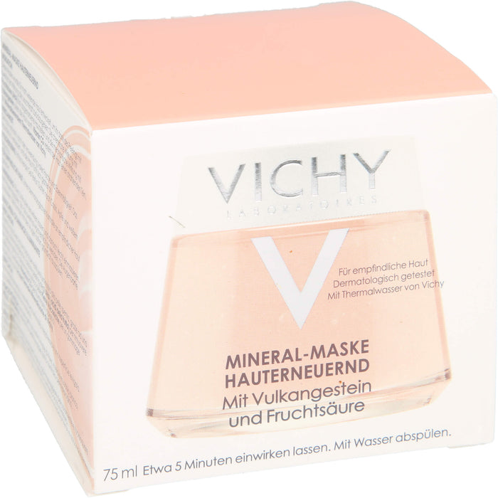 Vichy Hauterneuernd.Maske, 75 ml Creme