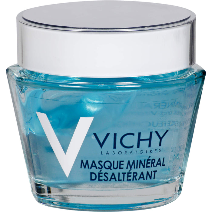 Vichy Feuchtigkeitsp. Maske, 75 ml Crème