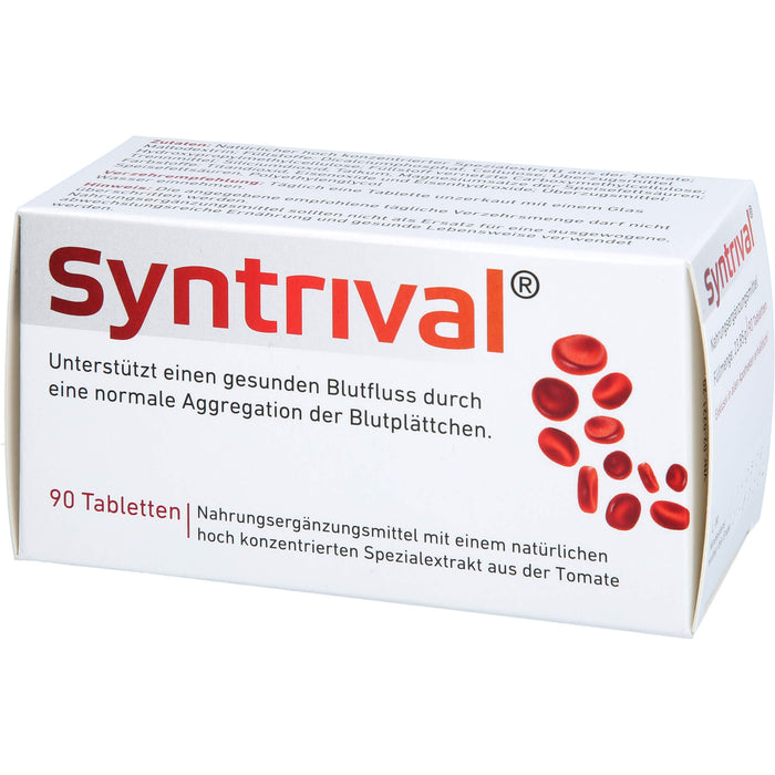 Syntrival, 90 pcs. Tablets