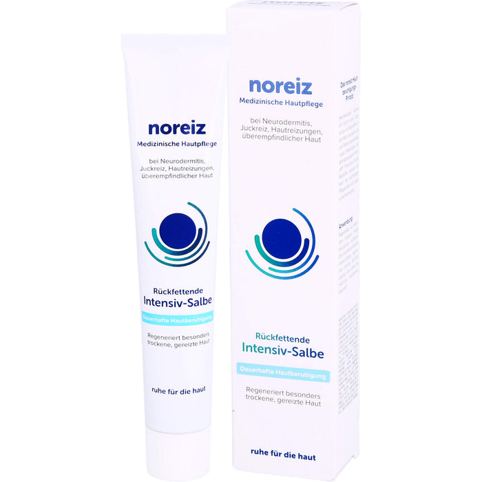 noreiz Rückfettende Intensiv-Salbe 50ml, 50 ml SAL