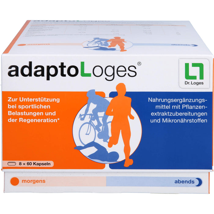 adaptoLoges, 480 St KAP