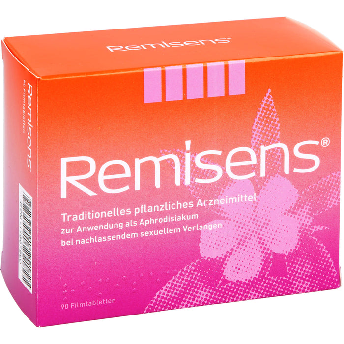 Remisens Tabletten bei nachlassendem sexuellen Verlangen, 90 pcs. Tablets