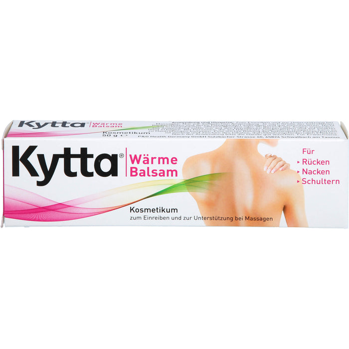 Kytta Wärme Balsam, 50 g Cream