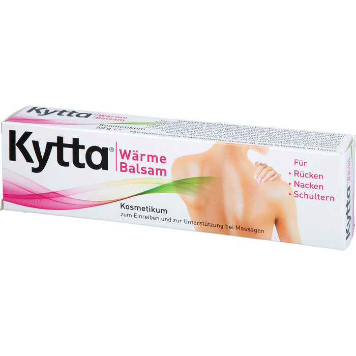 Kytta Wärme Balsam, 50 g Cream