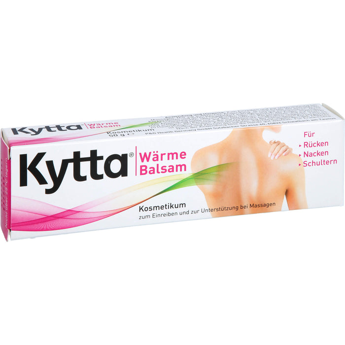 Kytta Wärme Balsam, 50 g Crème