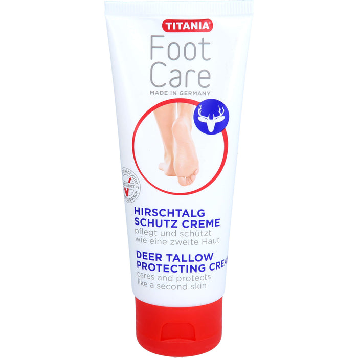 Hirschtalg Schutz Creme TITANIA, 100 ml CRE