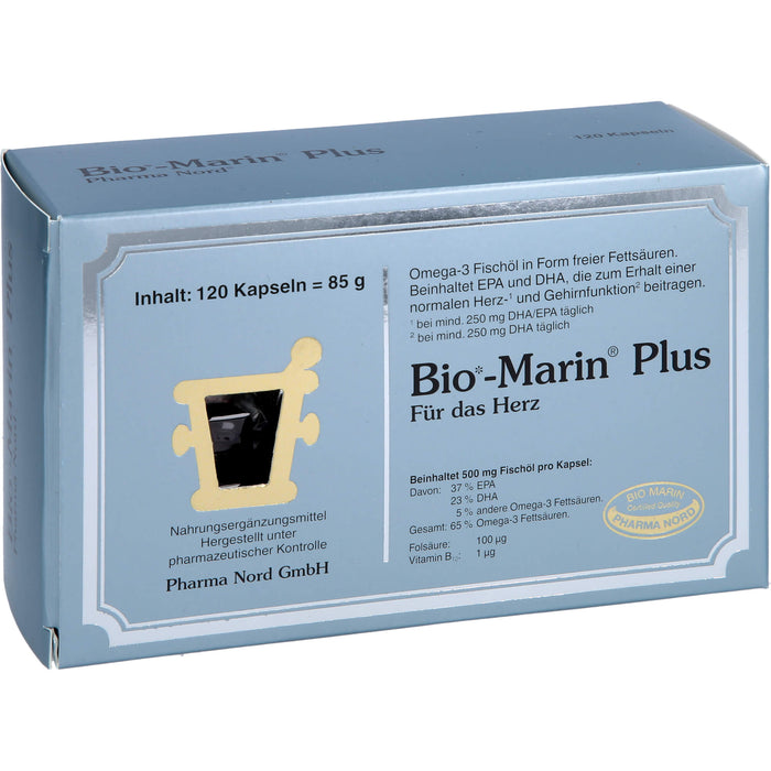 Bio-Marin Plus Pharma Nord, 120 St KAP